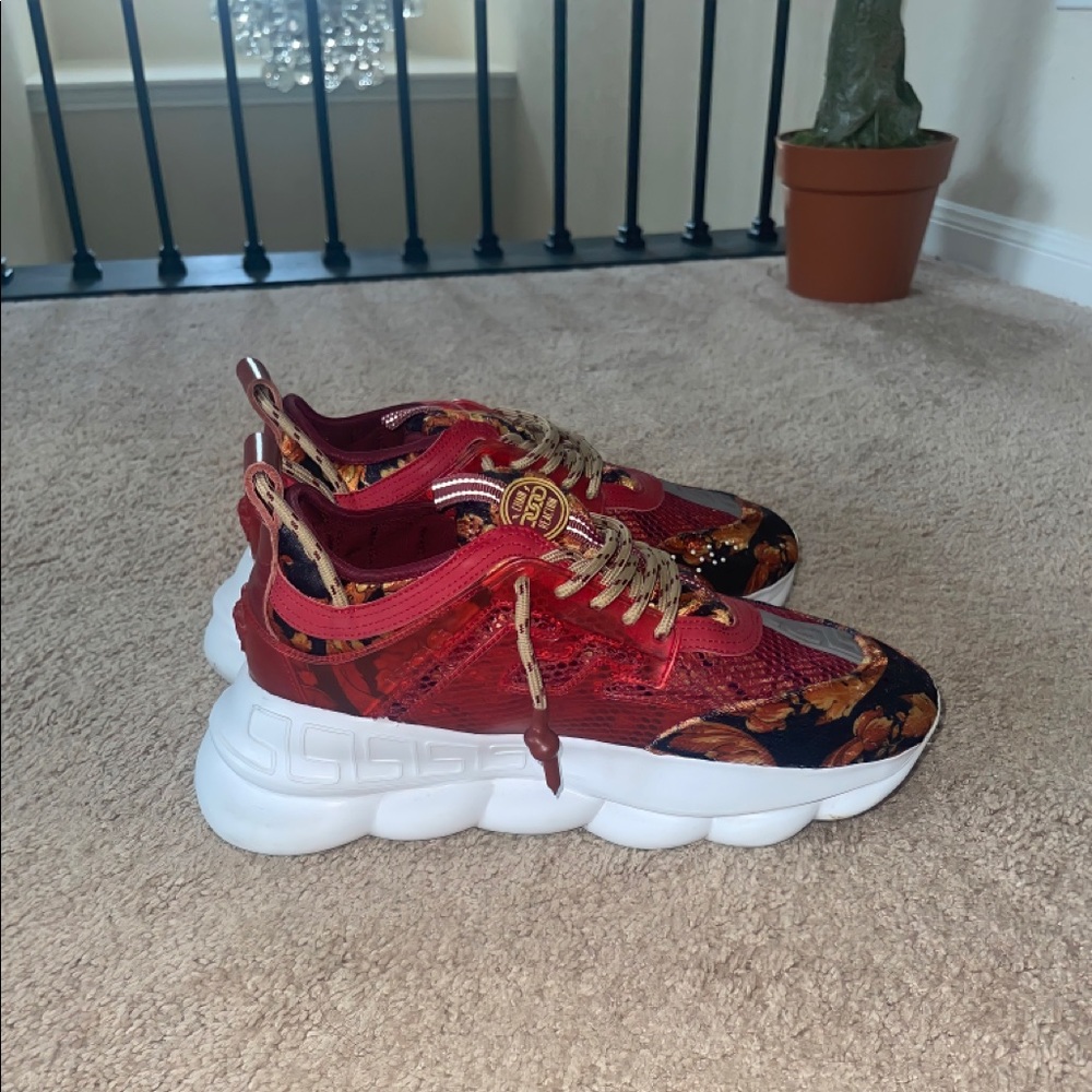 Versace Designer Shoes For Men